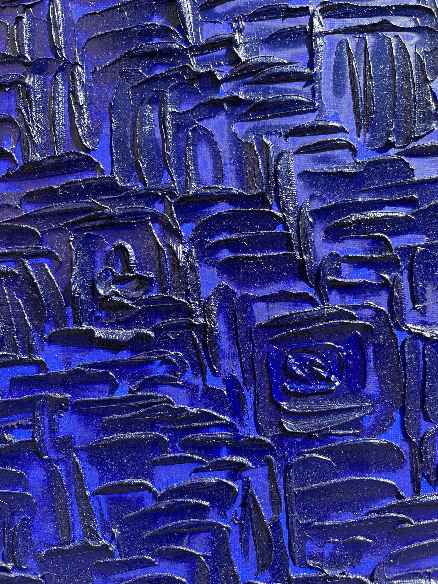 Blue Love