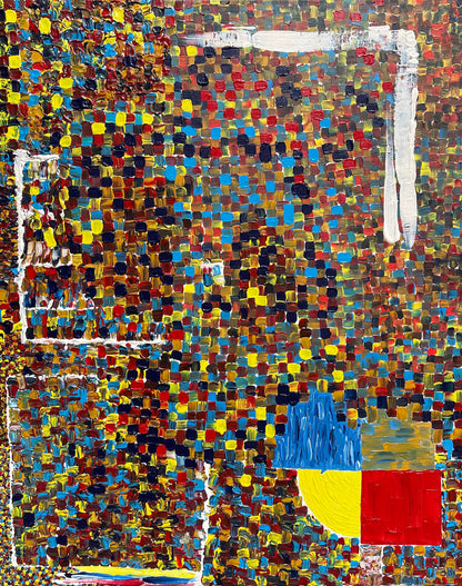 Composition Of Character