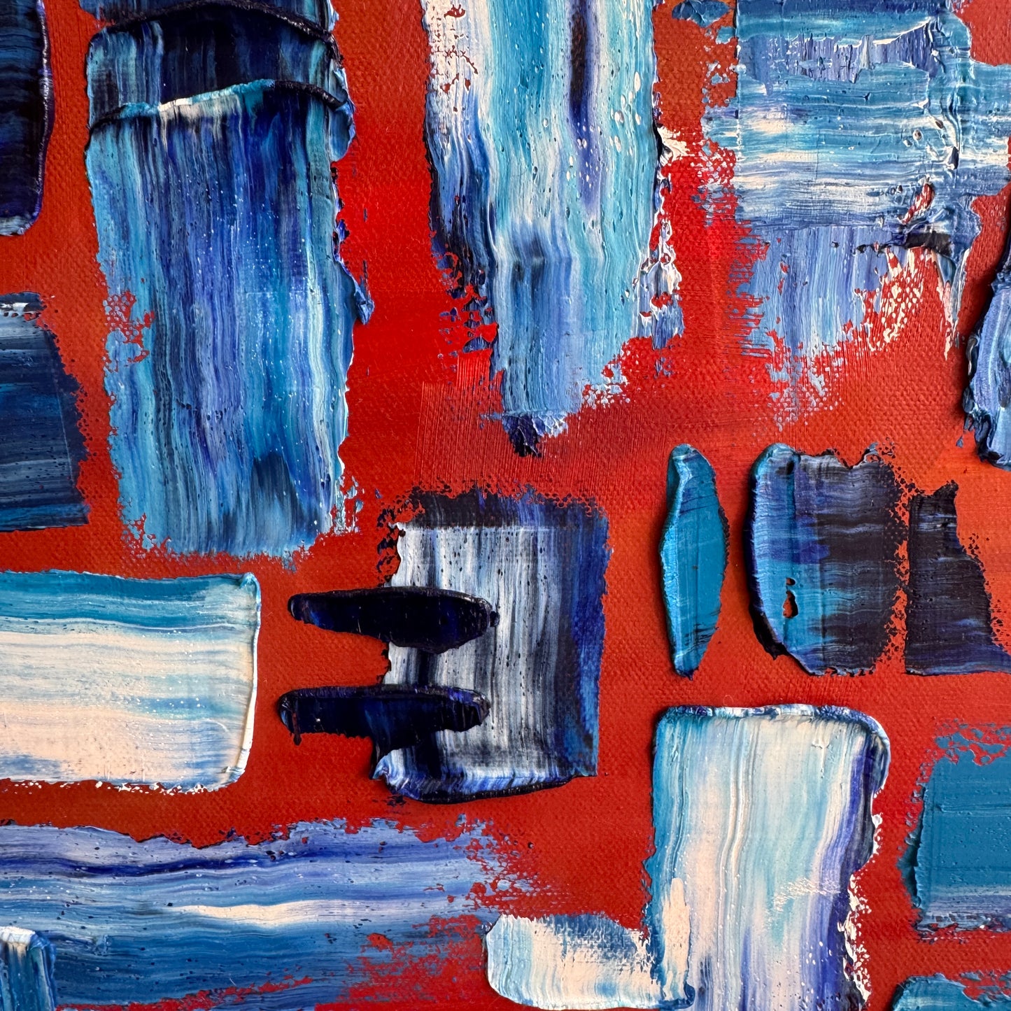 Space In Contrast
