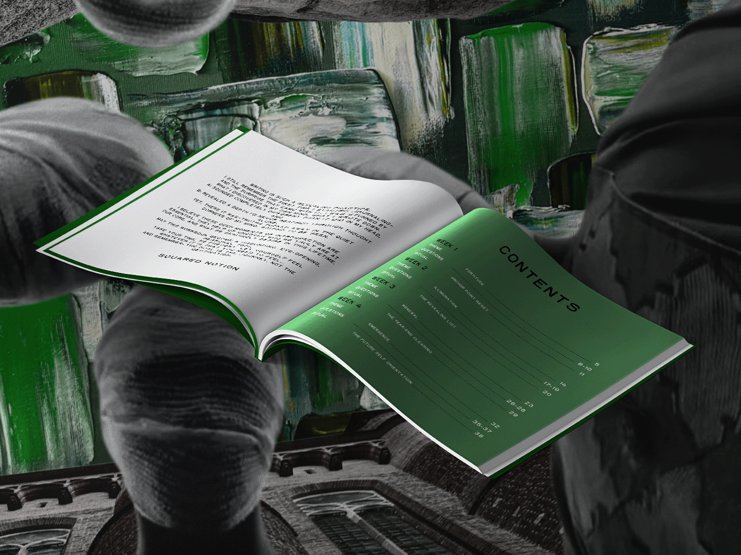 Noesis Notion December